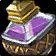 Purple Dye
